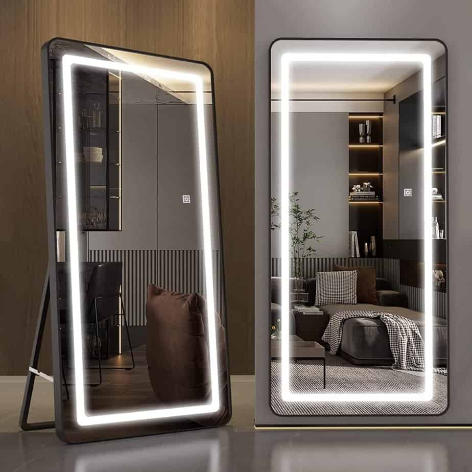 15 Full Length Mirrors You Will Adore