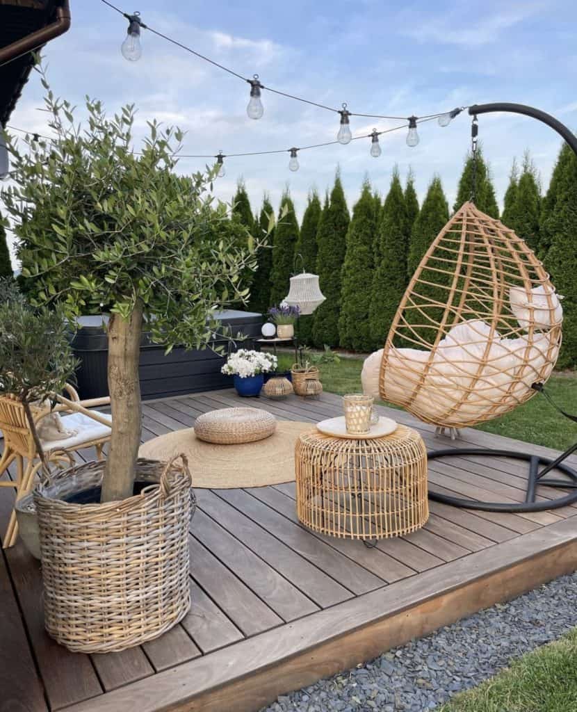 18 Trendy Outdoor Decor Ideas You'd be Obsessed With