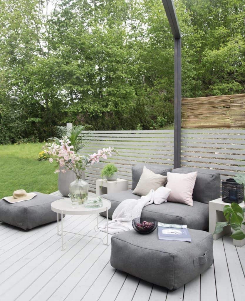 18 Trendy Outdoor Decor Ideas You'd be Obsessed With