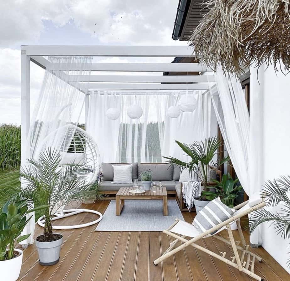 18 Trendy Outdoor Decor Ideas You'd be Obsessed With