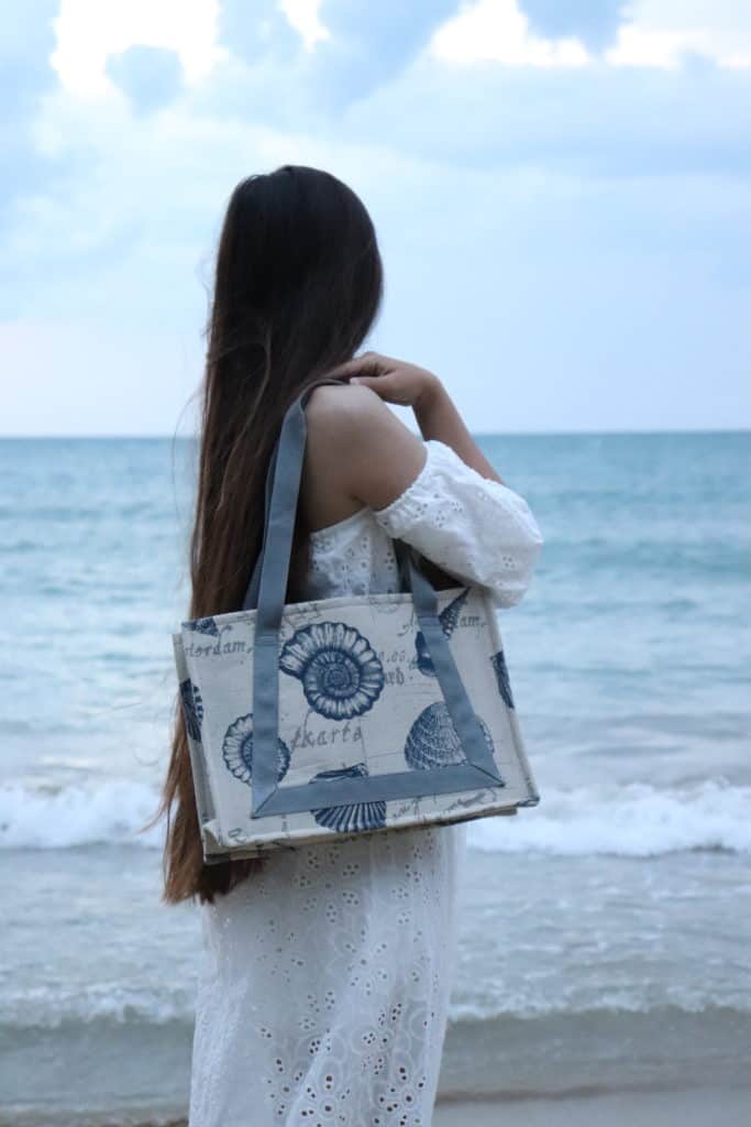 Elegant Handmade Bag