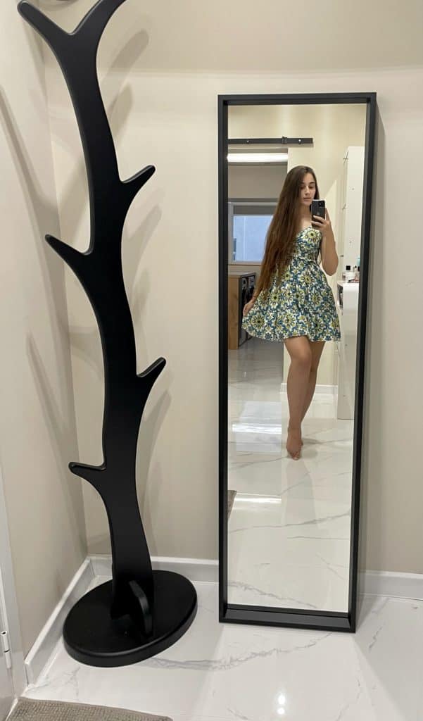 15 Full Length Mirrors You Will Adore