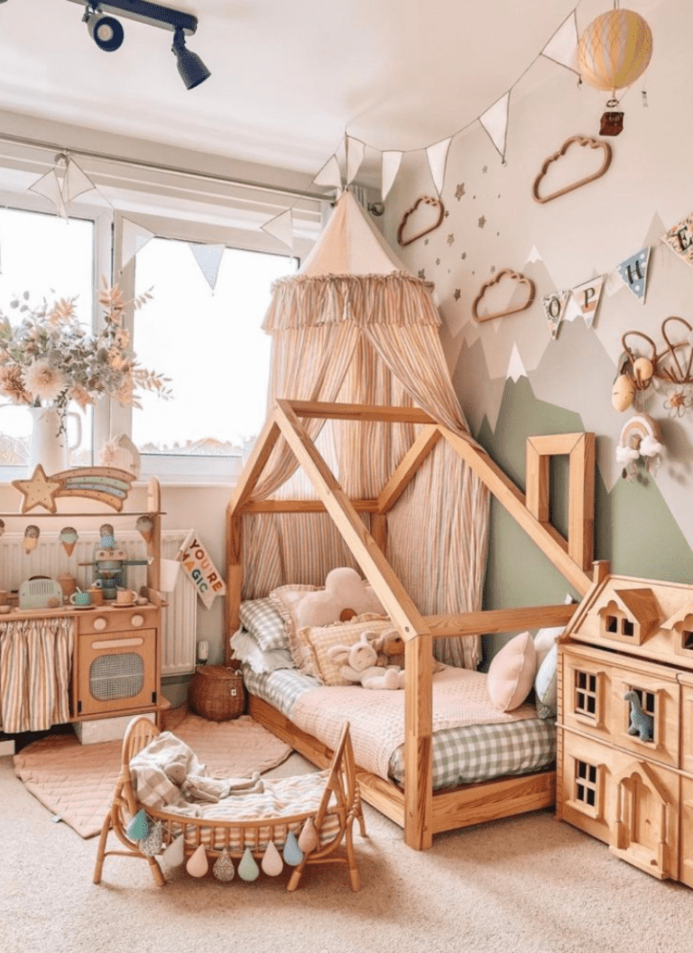 10 Ideas For Children’s Room You Will Want to Copy
