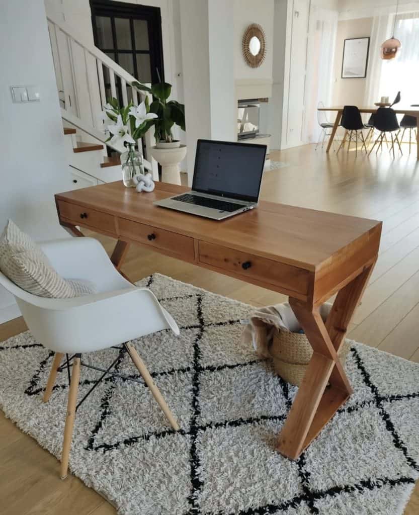 How To Make a Home Office in 5 Easy Steps