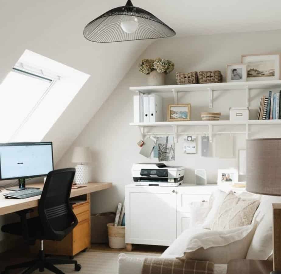 How To Make a Home Office in 5 Easy Steps