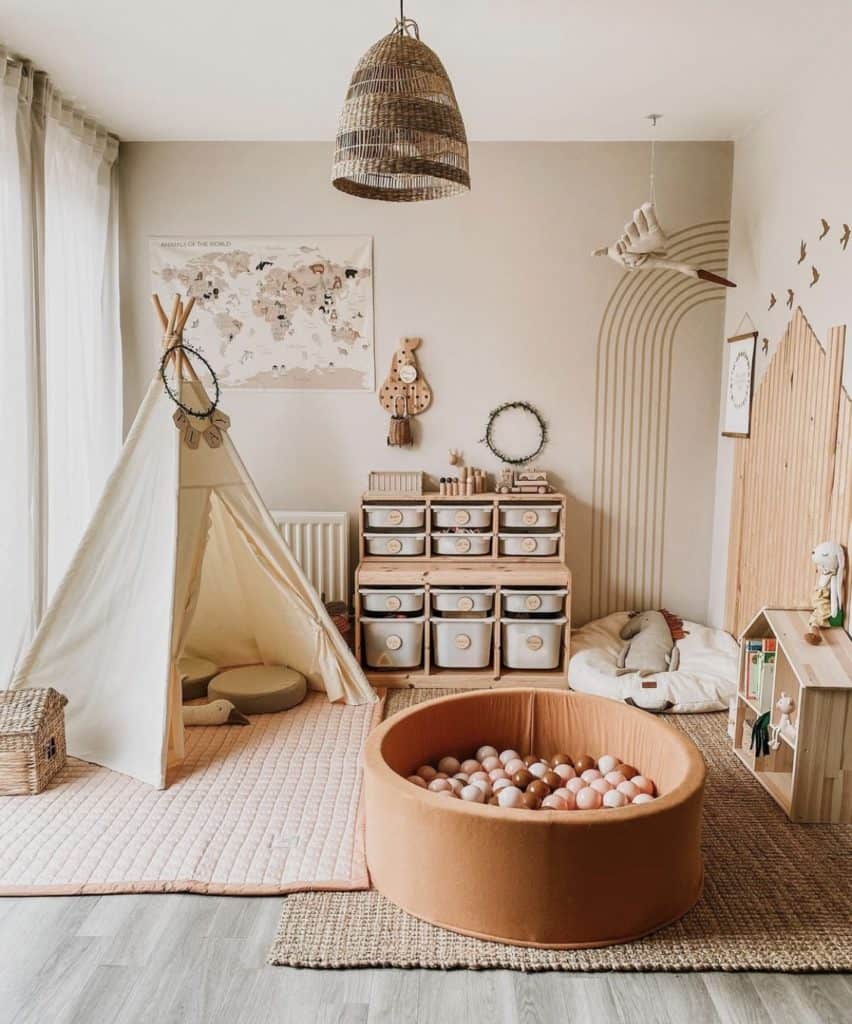 10 Ideas For Children’s Room You Will Want to Copy