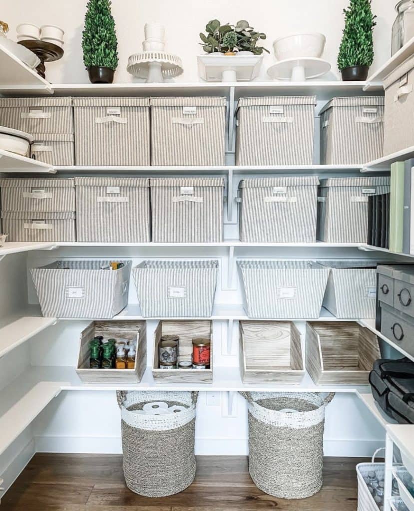 9 Genius Ways To Organize Your Pantry