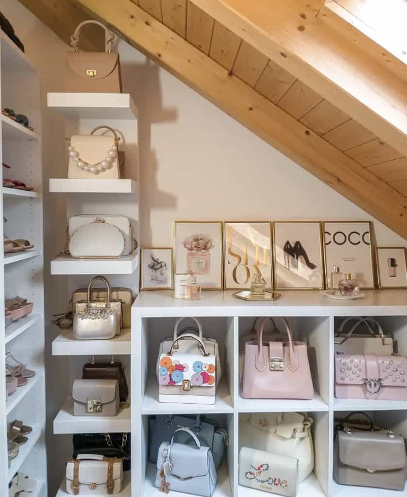 How to Make an Instagrammable Closet