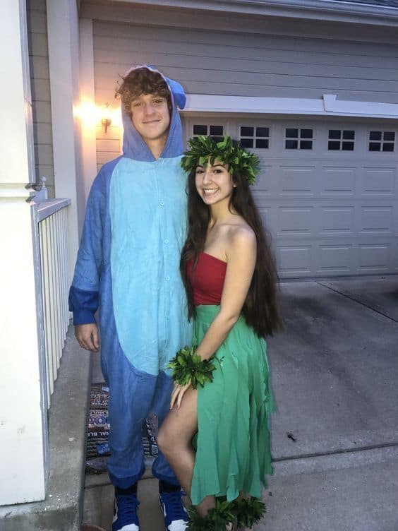 Halloween 2022 Couple Costumes