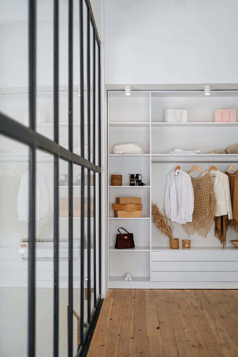 How to Make an Instagrammable Closet