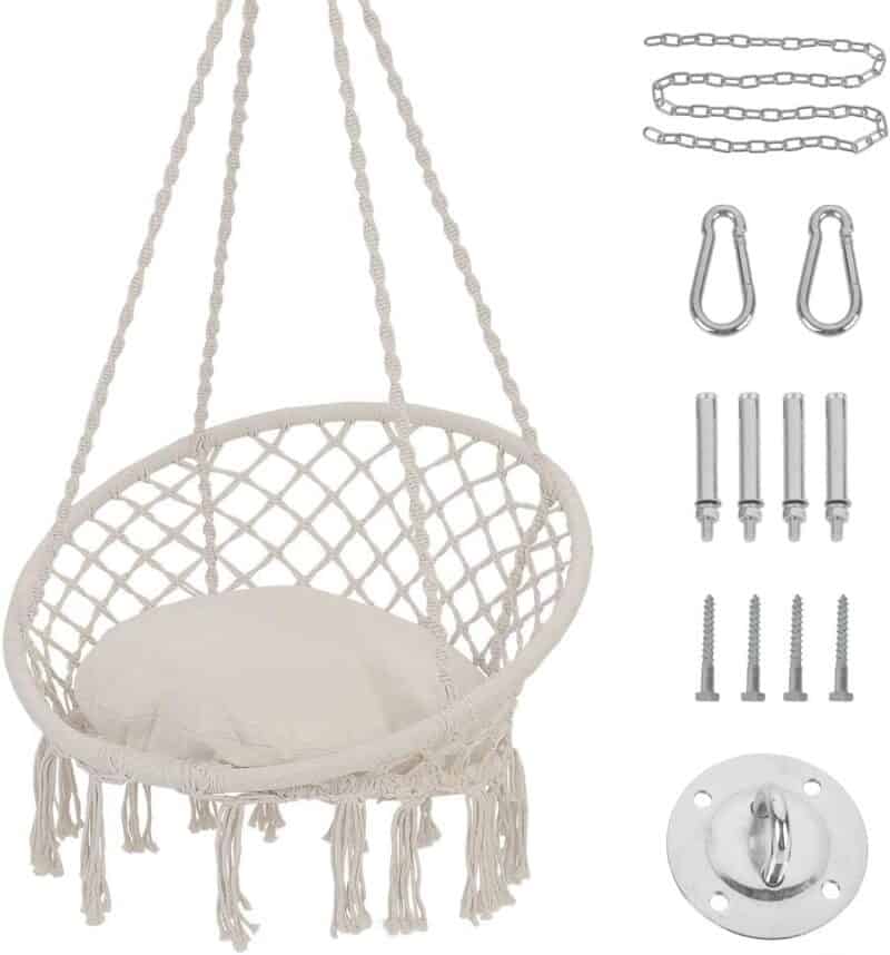 15 Hanging Chairs For Bedroom and Living Room
