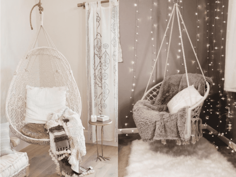 15 Hanging Chairs For Bedroom and Living Room
