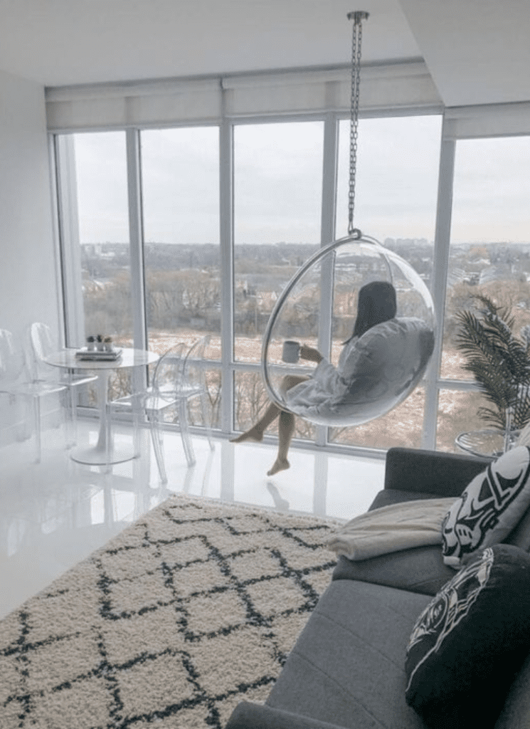 15 Hanging Chairs For Bedroom & Living room