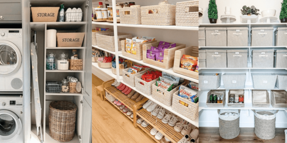 The GENIUS Way to Organize Your Pantry!