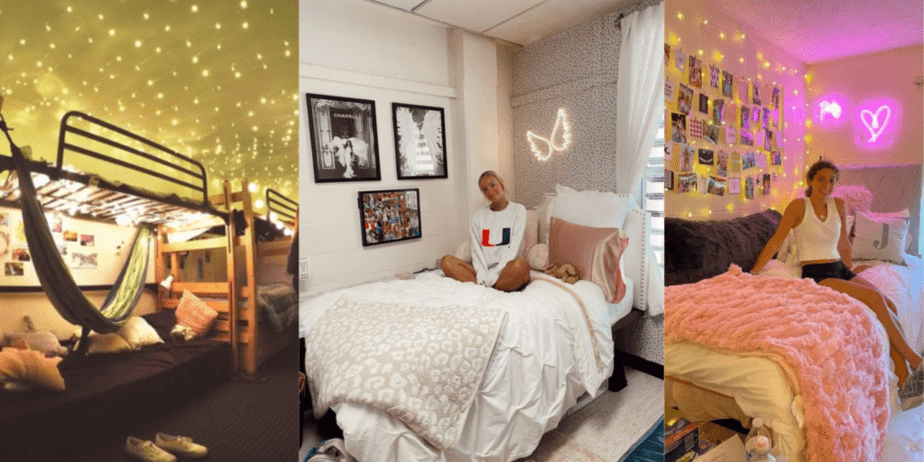 Best 15 Dorm Room Lighting Ideas to Make Your Place Comfy