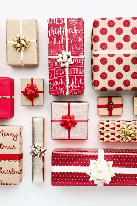 23 Christmas Wrapping Paper Ideas For 2022