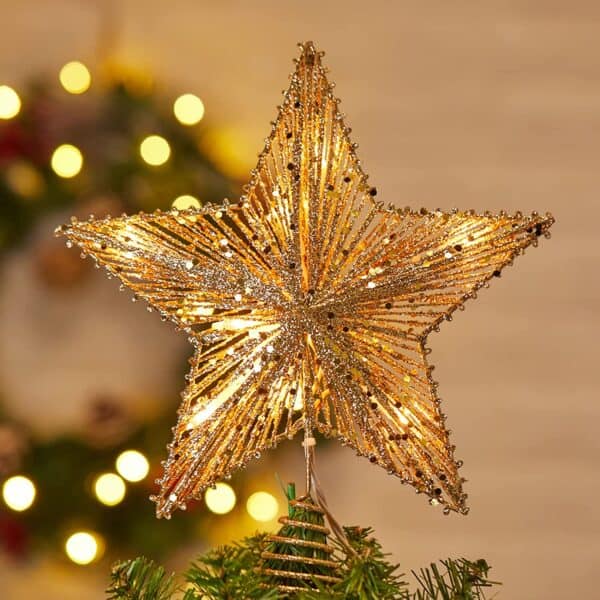 Christmas Tree Ornaments You'd Love to Have This Year