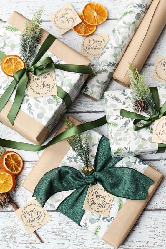 23 Christmas Wrapping Paper Ideas For 2022