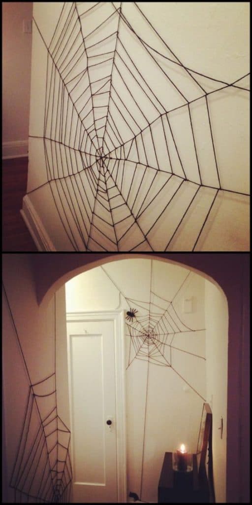 20 College Dorm Halloween Party Decorations You Must See