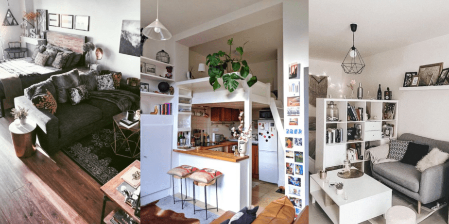 How To Arrange Аnd Decorate А Tiny Apartment From Personal Experience