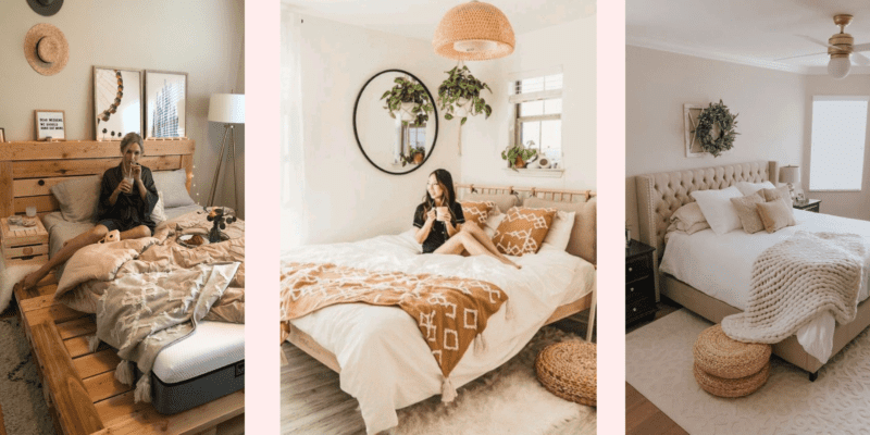 How to Decorate Your Bed Like a Pro-Designer in 7 Easy Steps