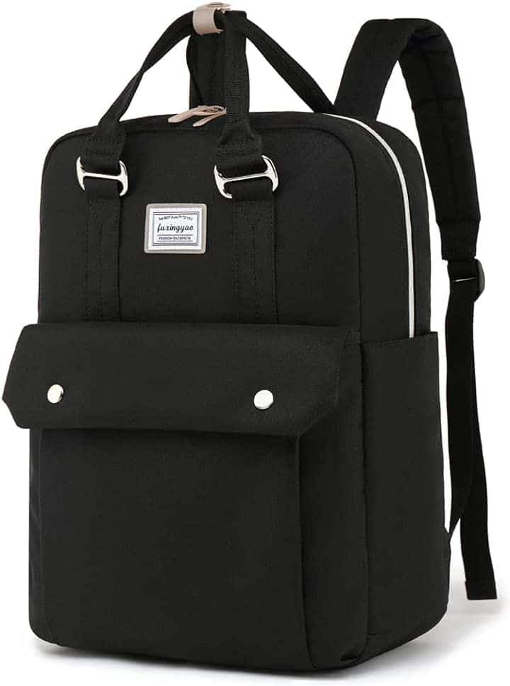 16 Best Budget-Friendly College Bags For Girls - laptop backpack image