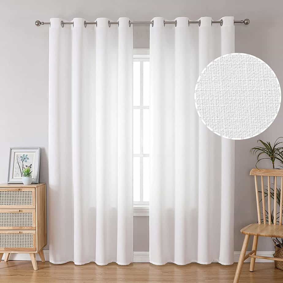 12 Types of College Dorm Room Curtains for Cozier Room
