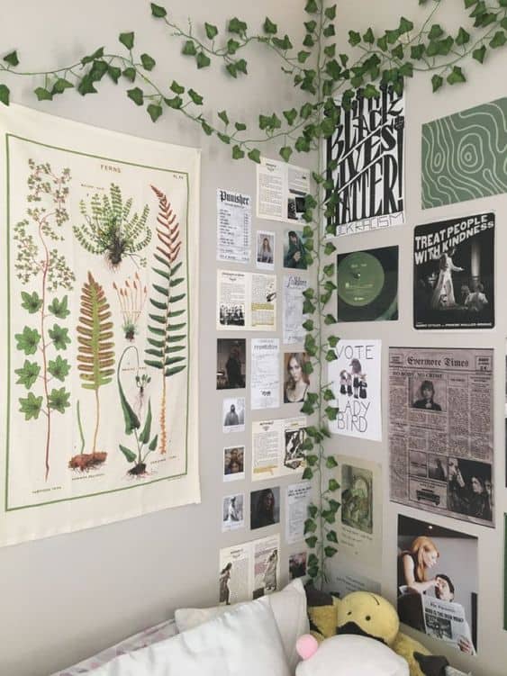 20 Photo Wall Collage Ideas For Every Bedroom 