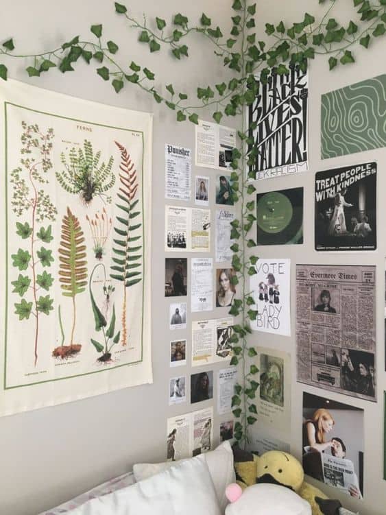 20 Photo Wall Collage Ideas For Every Bedroom