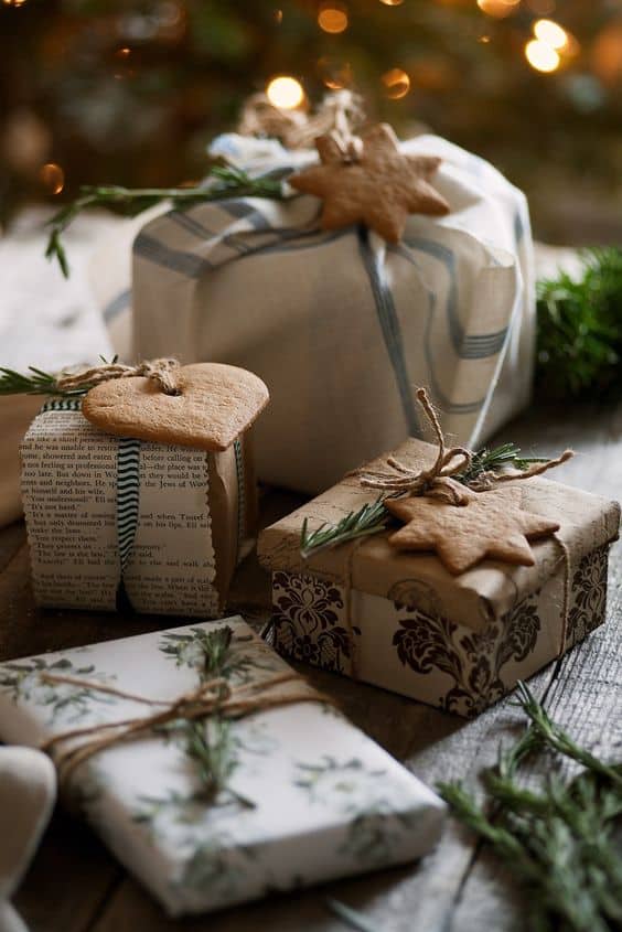 23 Christmas Wrapping Paper Ideas For 2022