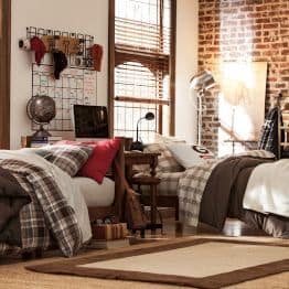 30 Best Guys Dorm Room Ideas To Copy