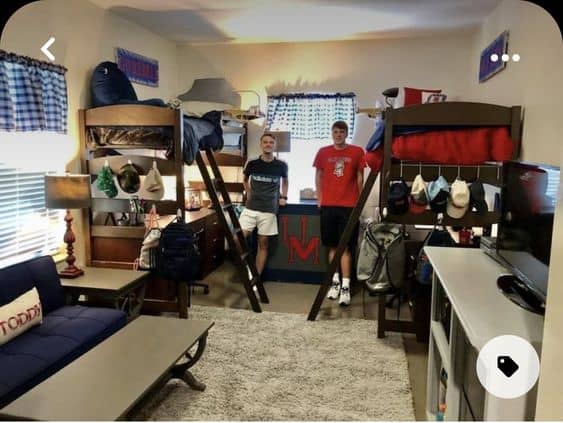 30 Best Guys Dorm Room Ideas To Copy