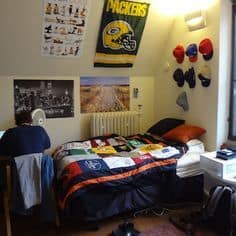 30 Best Guys Dorm Room Ideas To Copy