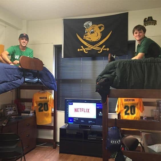 30 Best Guys Dorm Room Ideas To Copy