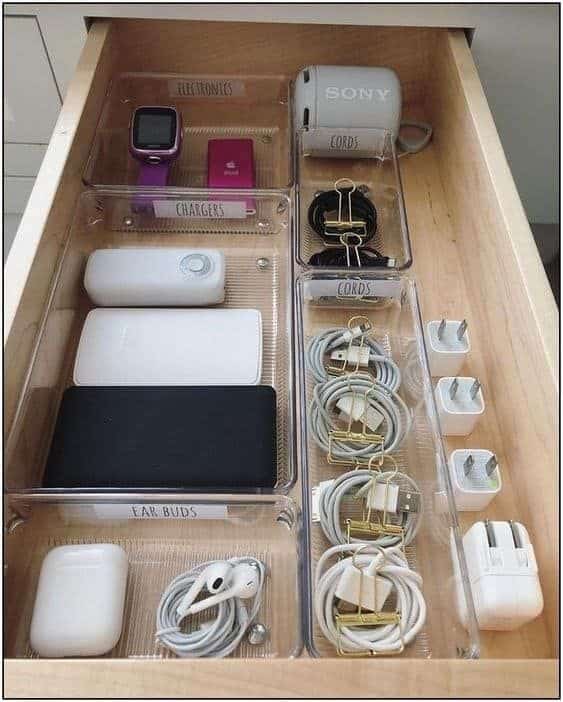 desk organizers