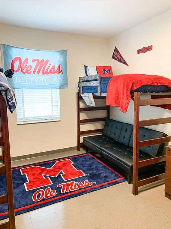 30 Best Guys Dorm Room Ideas To Copy