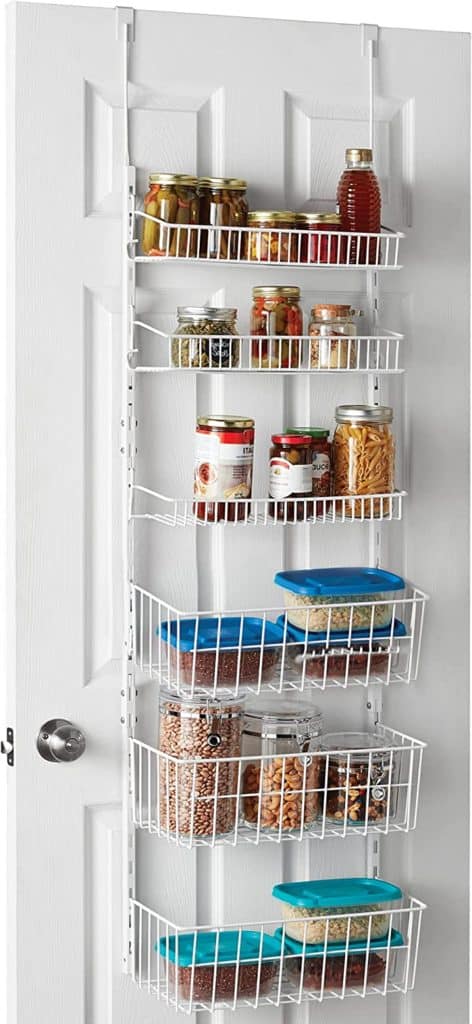 10 Ways to Organize Your Food in Dorm Room & Mini Fridge