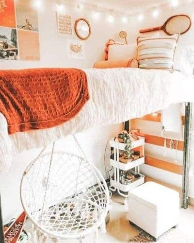 18 Under Bed Dorm Storage & Organization Ideas For Your Room
