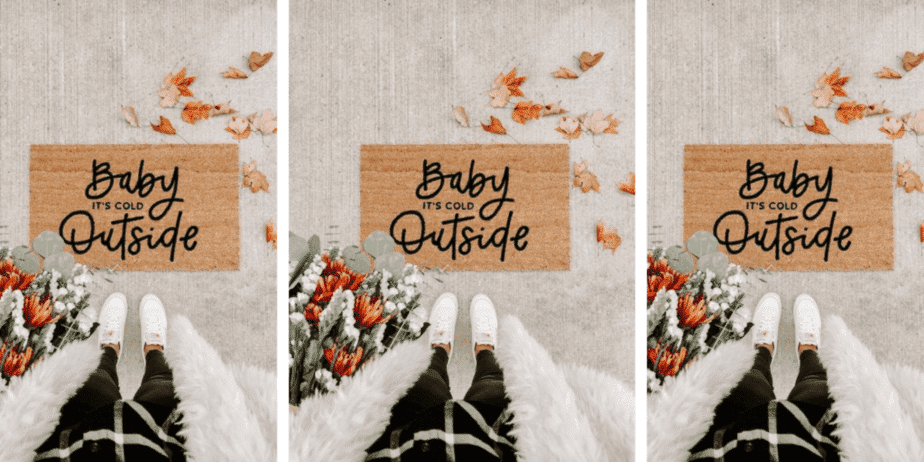 15 Fall Door Mats You'd Love to Have This Year