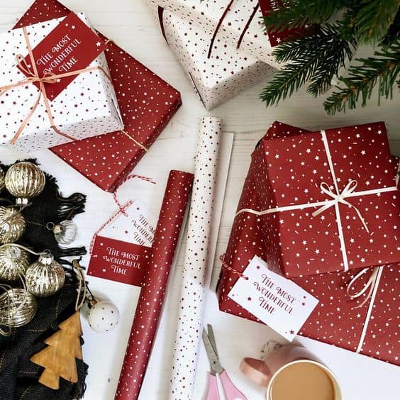 23 Christmas Wrapping Paper Ideas For 2022