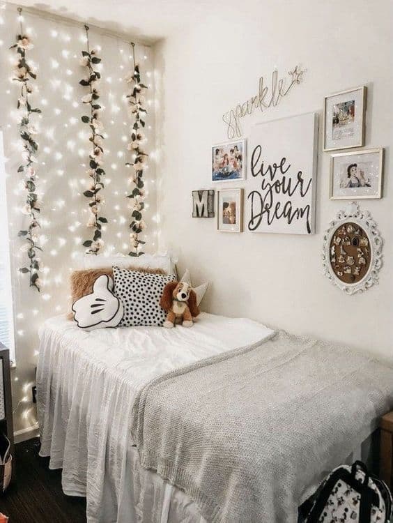 Best 15 Dorm Room Lighting Ideas to Make Your Place Comfy