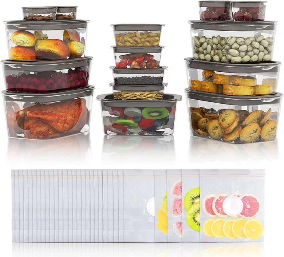 college food storage ideas