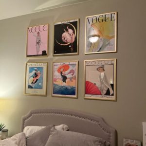 20 Photo Wall Collage Ideas For Every Bedroom + DIY Collages