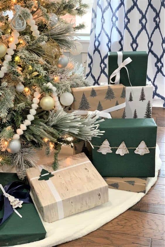 23 Christmas Wrapping Paper Ideas For 2022