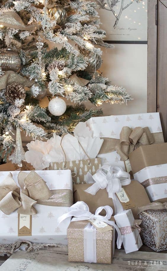 23 Christmas Wrapping Paper Ideas For 2022