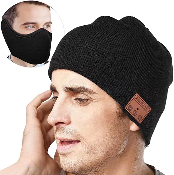 Perfect Gift Ideas for Brother in College From Sister- beanie hat