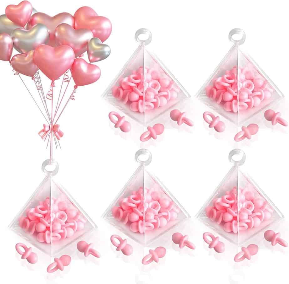 20 DIY Balloon Weights Ideas That Will Make an Impression