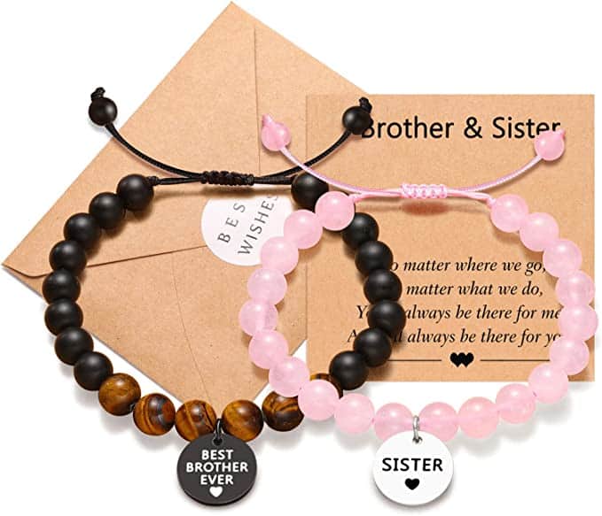 Perfect Gift Ideas for Brother in College From Sister - bracelet