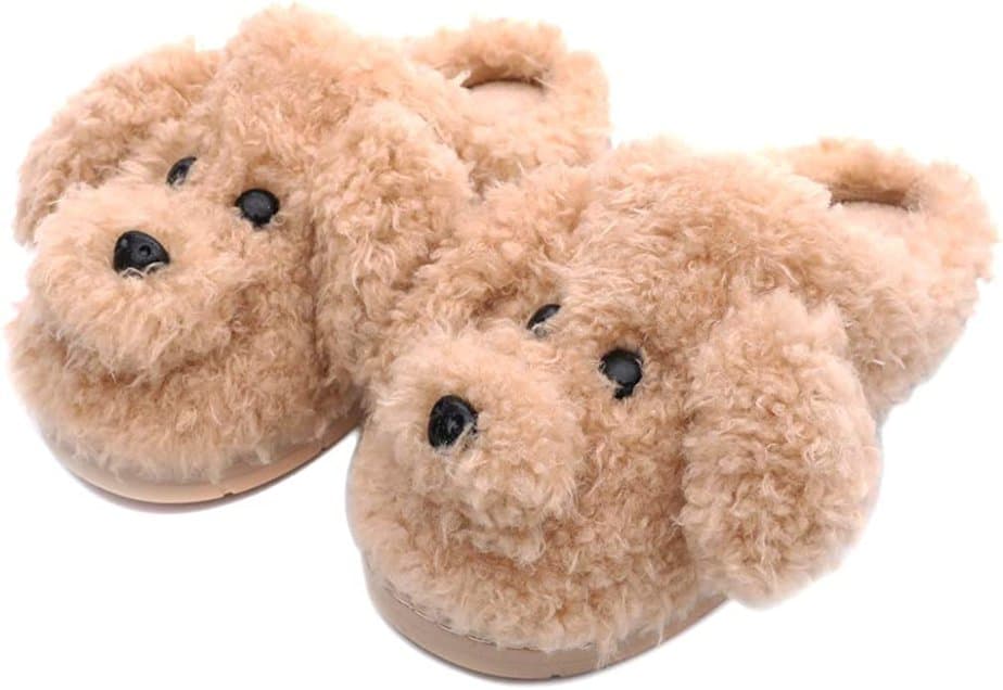 What to Get your Teenage Niece for Christmas? - cute animal slippers