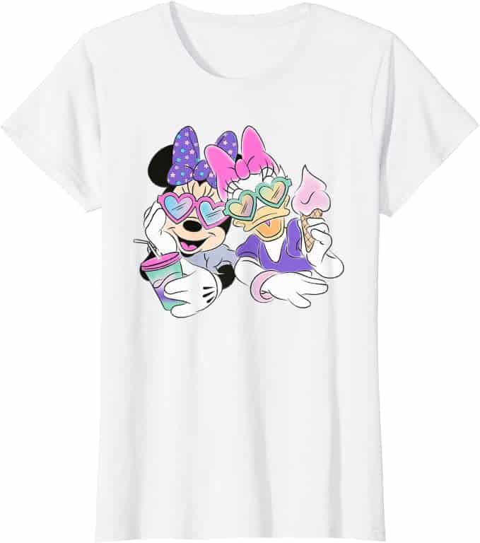 What to Get your Teenage Niece for Christmas? - Disney T-shirt